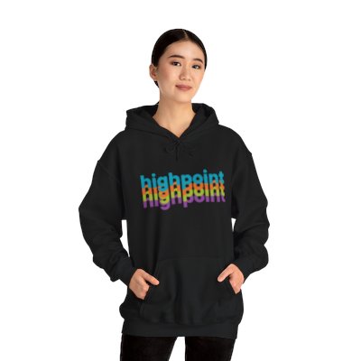 HighPoint Colors Hoodie