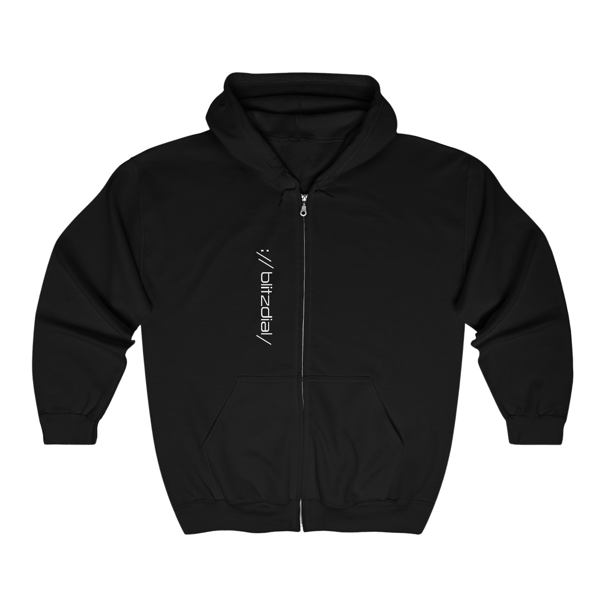 blitzdial - hold hoodie product thumbnail image