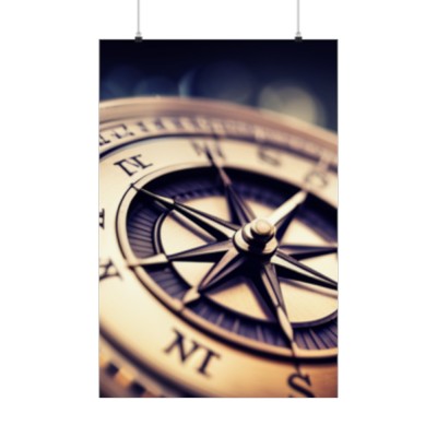 Compass Realistic Matte Vertical Gallery Paper 