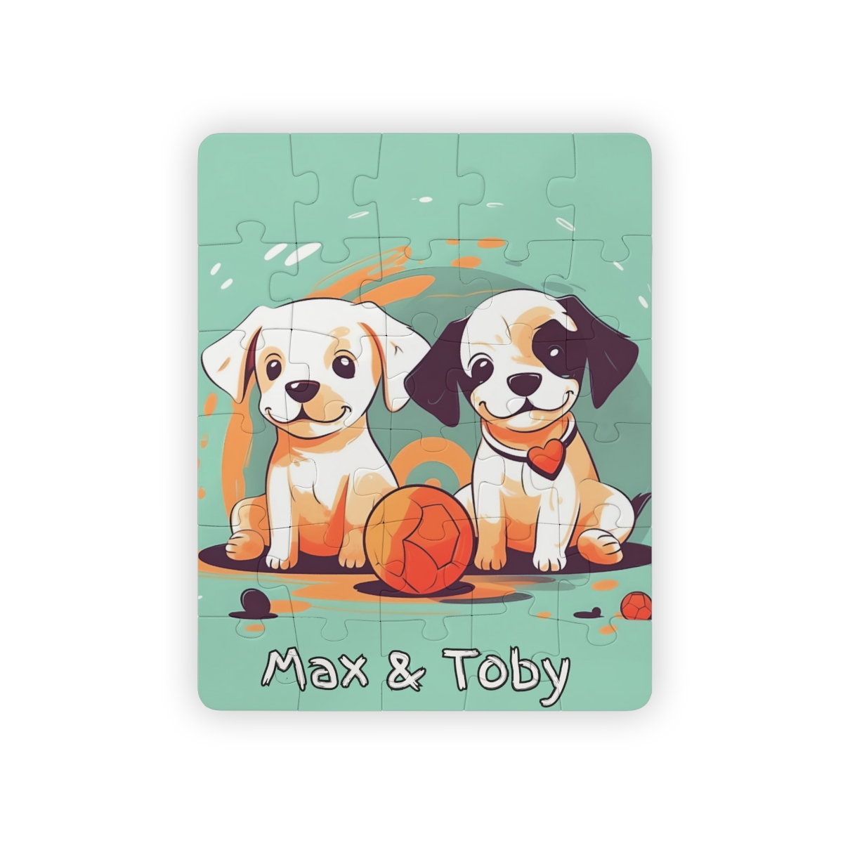 Max & Toby Kids' Puzzle product thumbnail image