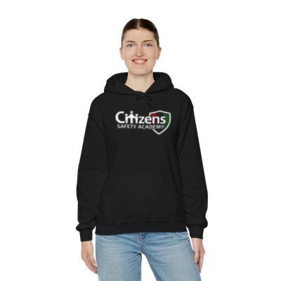 CSA Color Logo Unisex Heavy Blend™ Hooded Sweatshirt