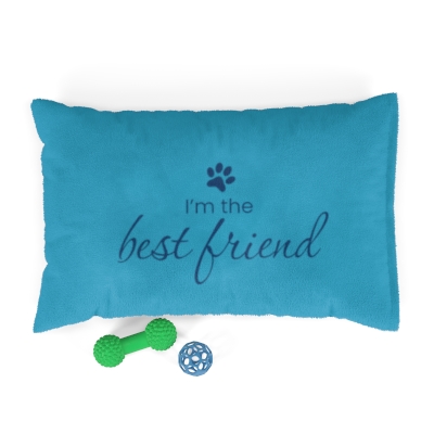 I'm the Best Friend - Pet Bed - color