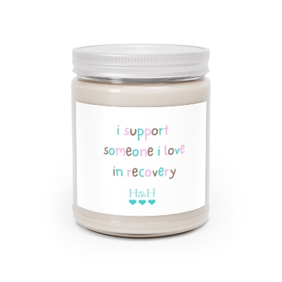 Someone I Love - Scented Candles, 9oz