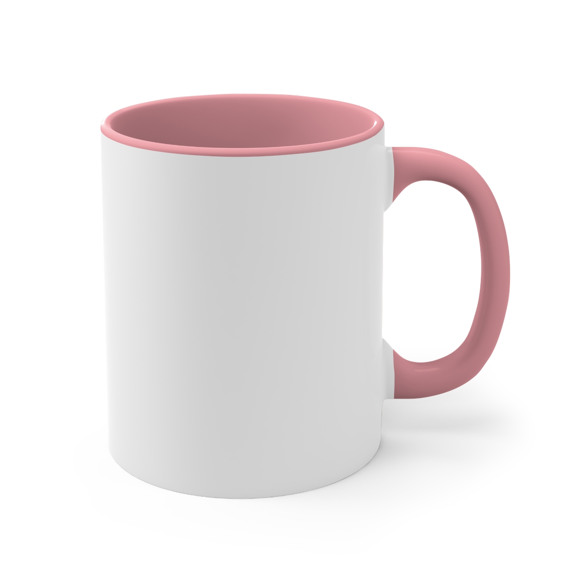 Sober Friends - Accent Coffee Mug, 11oz product thumbnail image