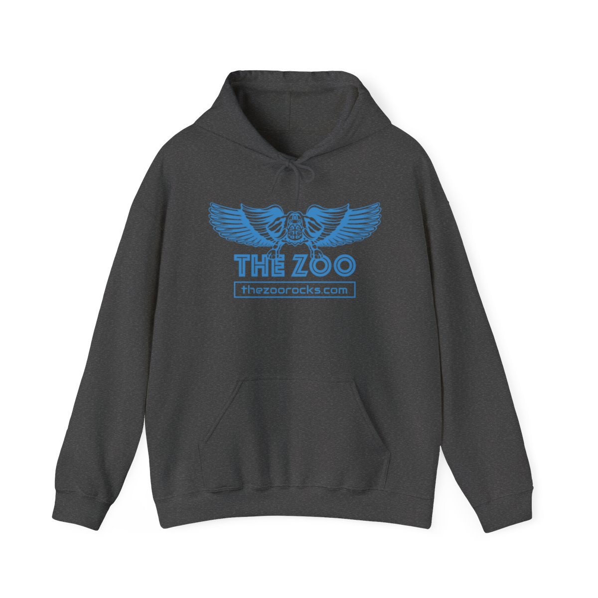 THE ZOO Heavy Blend™ Hooded Sweatshirt product thumbnail image