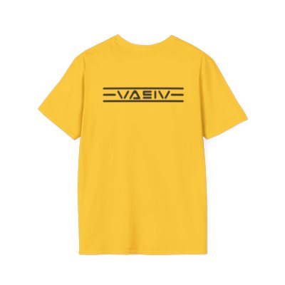 Evasive_Drum and Bass Proper_Unisex Softstyle T-Shirt_Comes in Multiple Colors