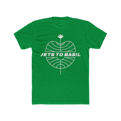 Jets To Basil T-Shirt