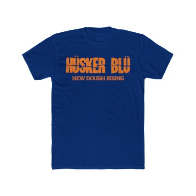 Husker Blu T-Shirt