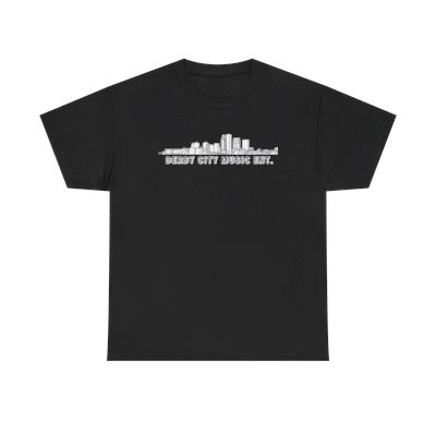 "Derby City Music ENT" Tee