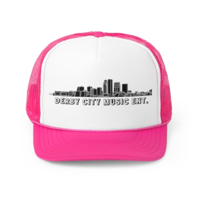"Derby City Music ENT" Trucker Hat