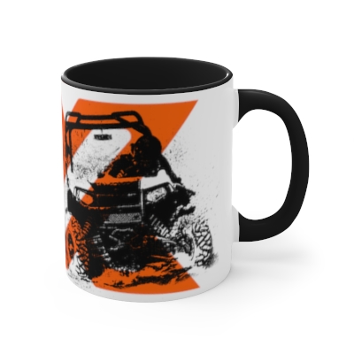 Throttle RX Epic Adventures 11 oz. Mug