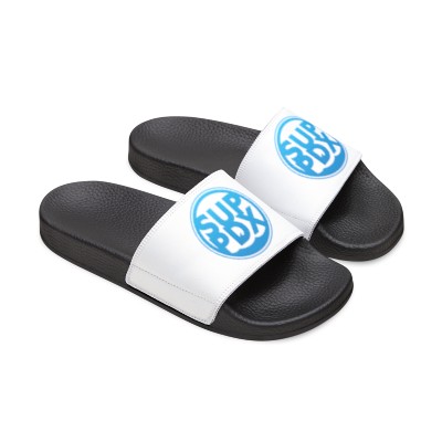 SUP PDX Branded Men's Slide Sandals