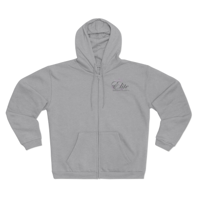 Copy of Unisex Hooded Zip Sweatshirt