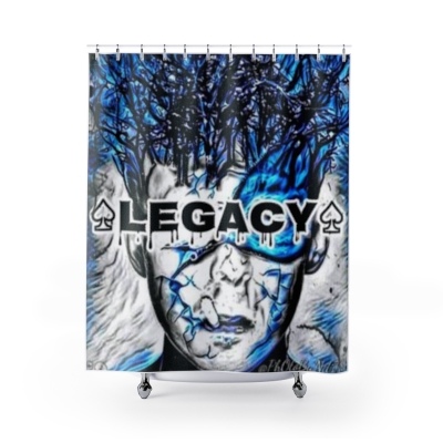  ♤LEGACY♤ Shower Curtain