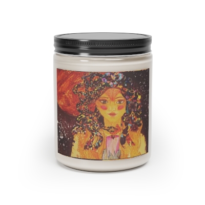 Medusa Remade Scented Candle, 9oz