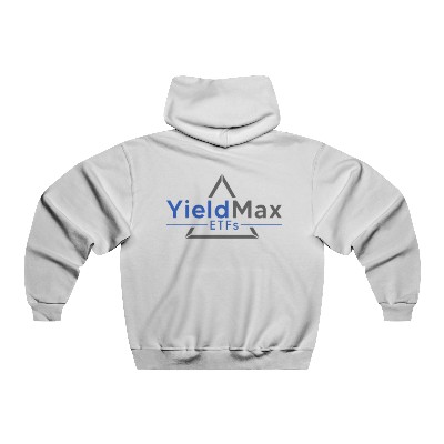 YieldMax™ ETFs Men's NUBLEND® Hooded Sweatshirt
