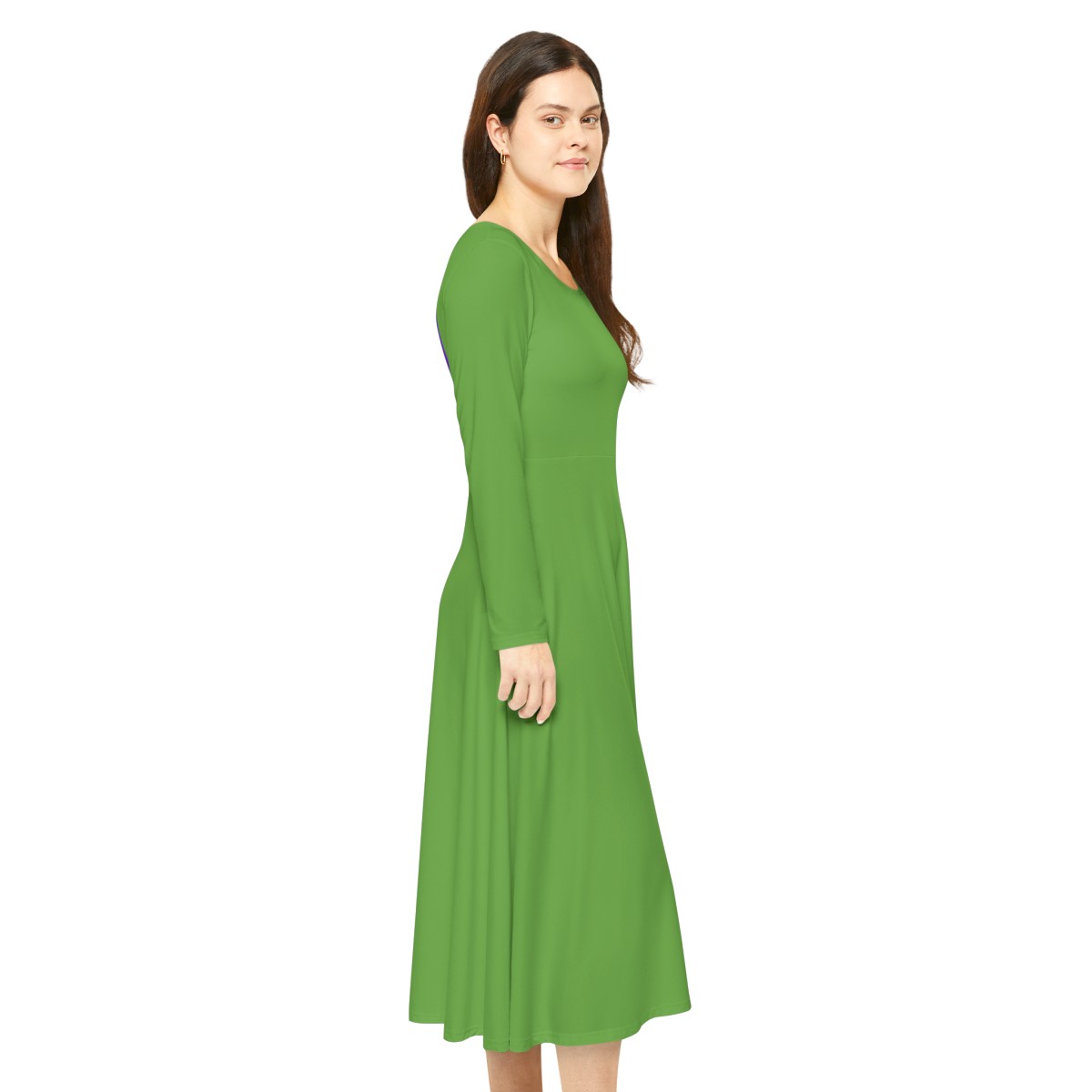 Women's Long Sleeve Dress product thumbnail image