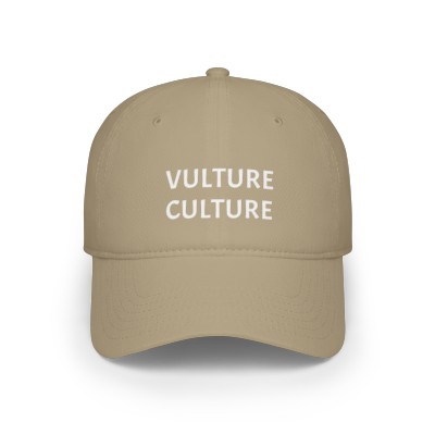 Vulture Culture Low Profile Dad Hat