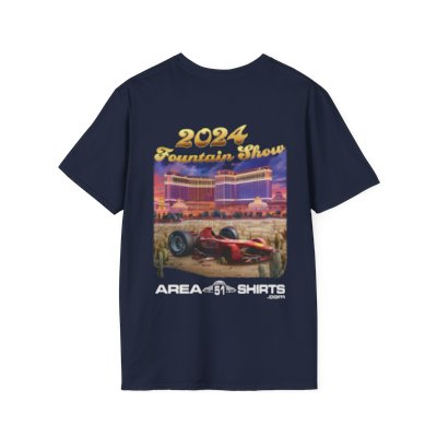 2024 Fountain Show - Unisex Softstyle T-Shirt