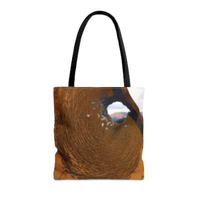 Lost Souls Press Bullet Hole Tote