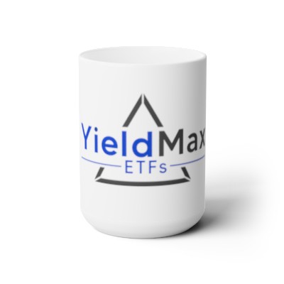 YieldMax™ ETFs 15oz Ceramic Mug