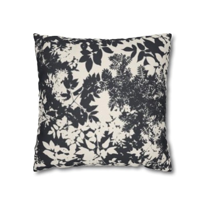 Polyester Square Pillow Case
