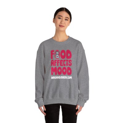 Good Affects Mood Unisex Heavy Blend™ Crewneck Sweatshirt