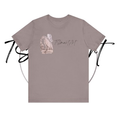 TSmartArt Kick It High Ballerina. Jersey T-Shirt. Regular | Plus