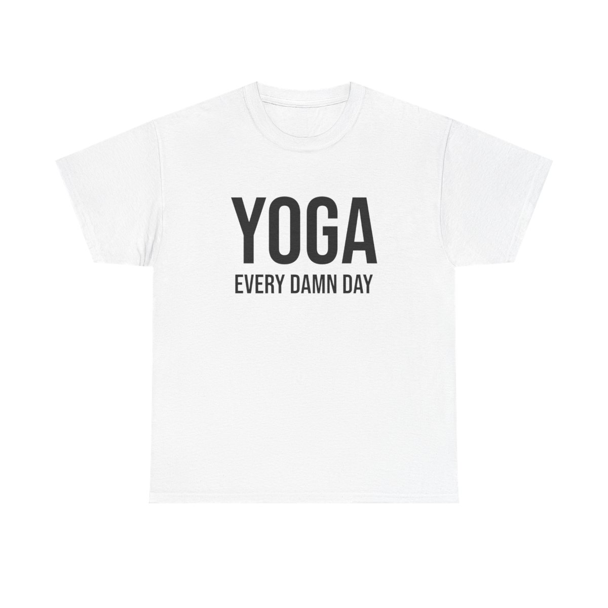 YOGA EVERY DAY Tee product thumbnail image