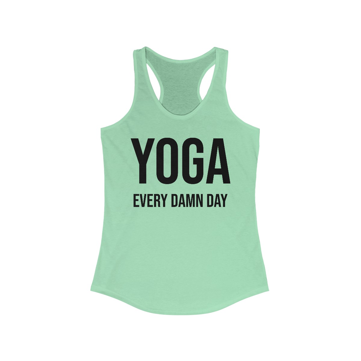 YOGA EVERY DAY Women's Tank product thumbnail image