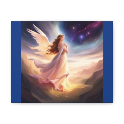 Angel Canvas Gallery Wraps