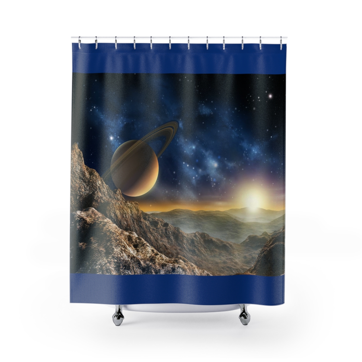 Shower Curtain Space product thumbnail image