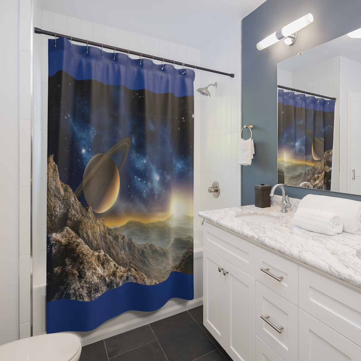 Shower Curtain Space product thumbnail image