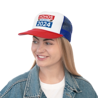 Ho Hos For Sanity 2024 (Trucker Caps)