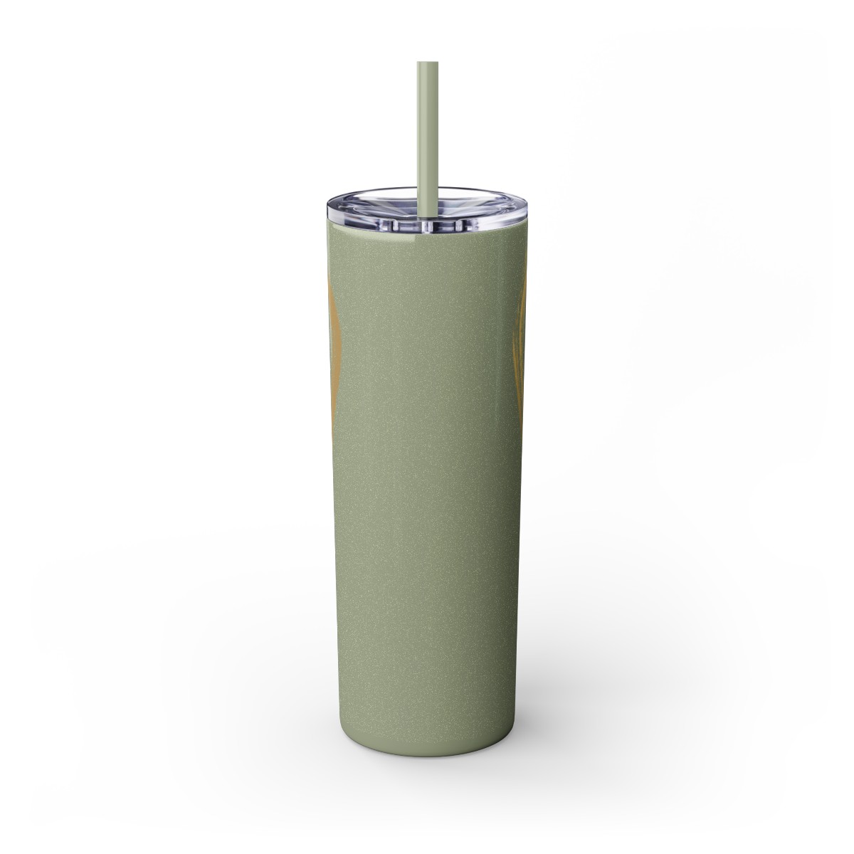 Living My Success Story Skinny Tumbler with Straw, 20oz product thumbnail image