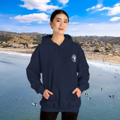 Pacifica Locals Unisex Heavy Blend™ Hooded Sweatshirt