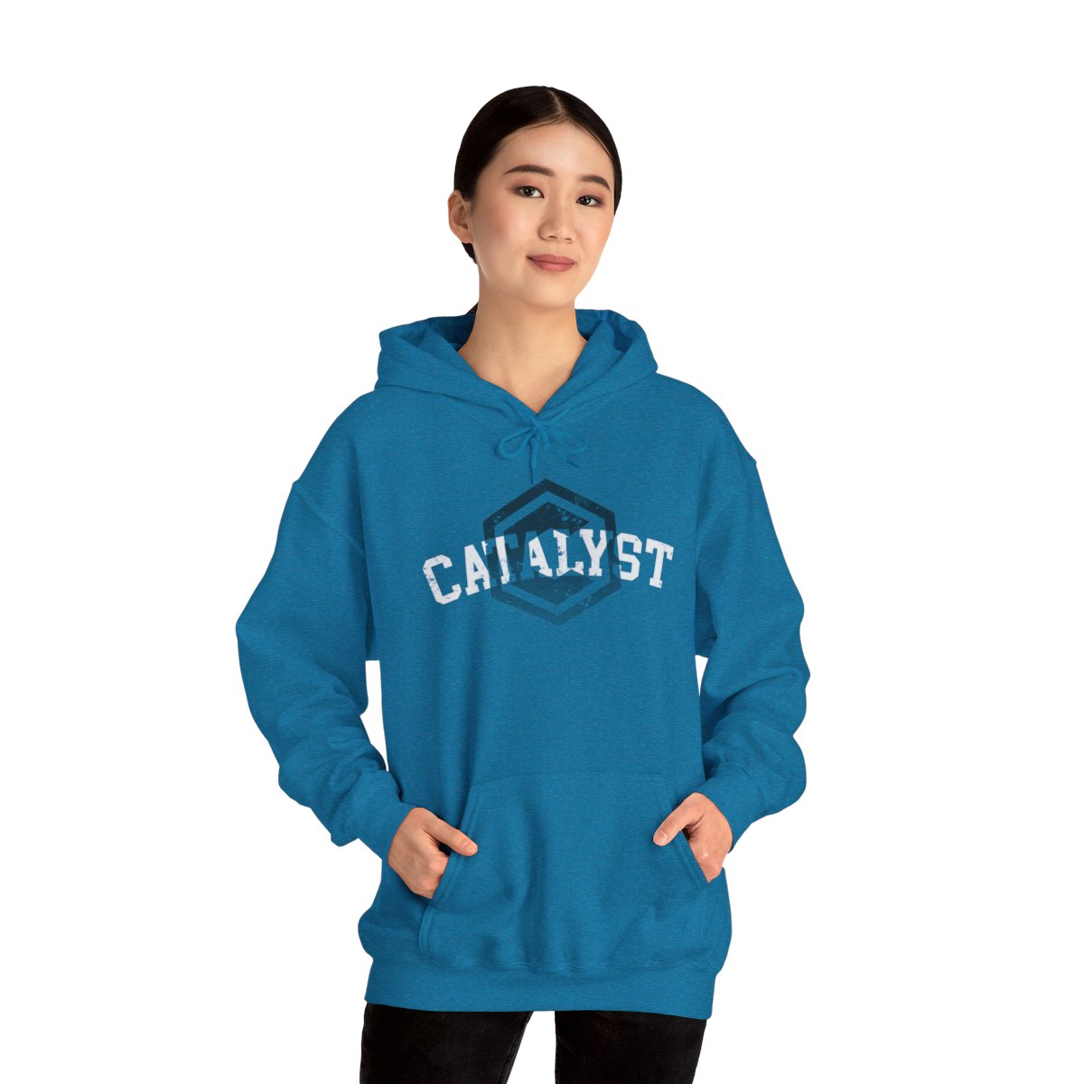 Catalyst "Athletic Logo" Hoodie product thumbnail image