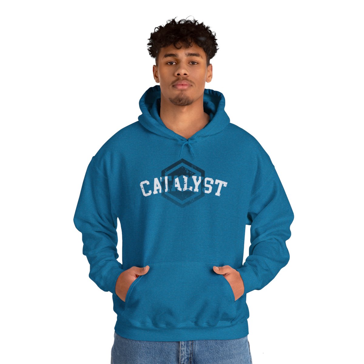 Catalyst "Athletic Logo" Hoodie product main image