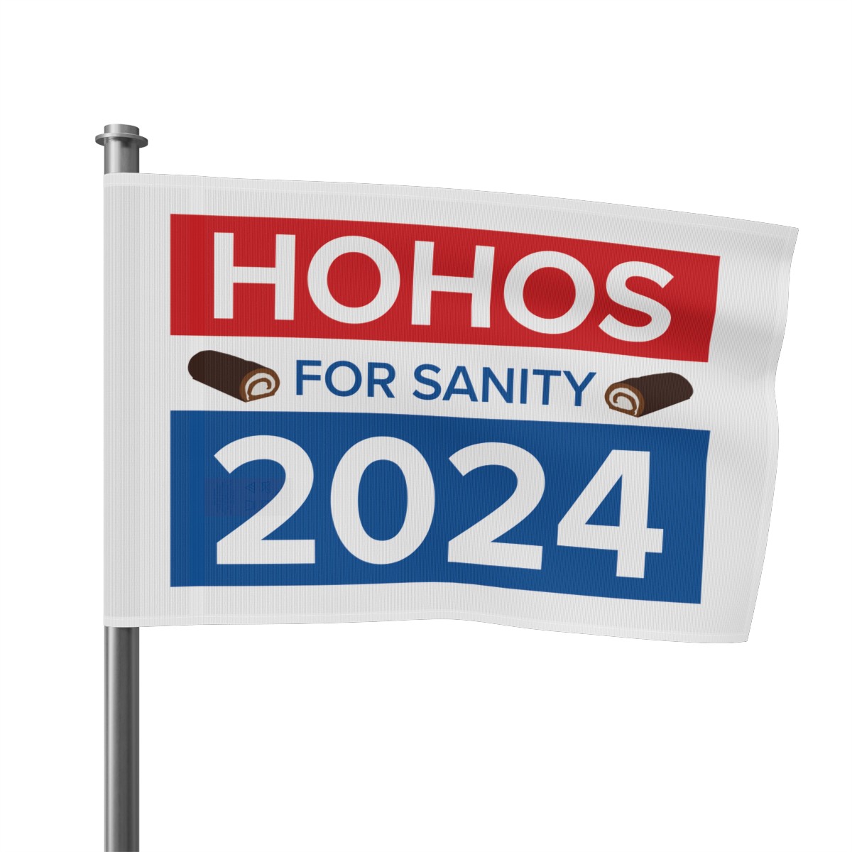 Ho Hos For Sanity 2024 (Flag) product thumbnail image