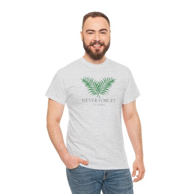 Palm Sunday "Never Forget" T-Shirt