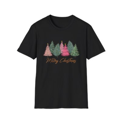 Merry Christmas Unisex  T-Shirt