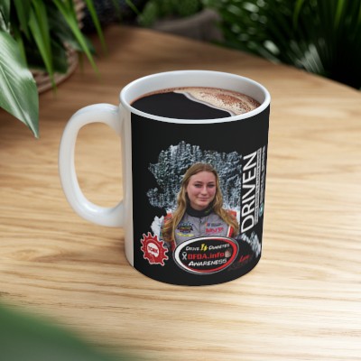DRIVEN Coffee Mug 