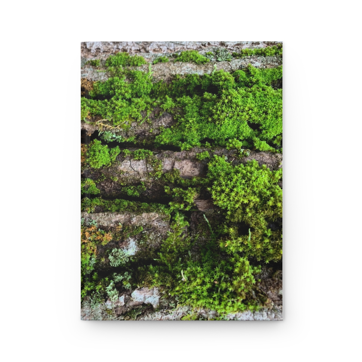 Woodland Moss Hardcover Journal product thumbnail image