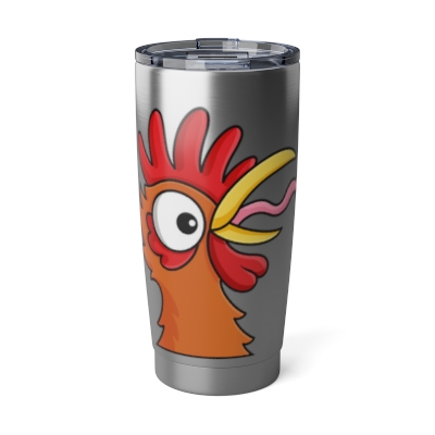 Cock Stainless Steel 20oz Tumbler