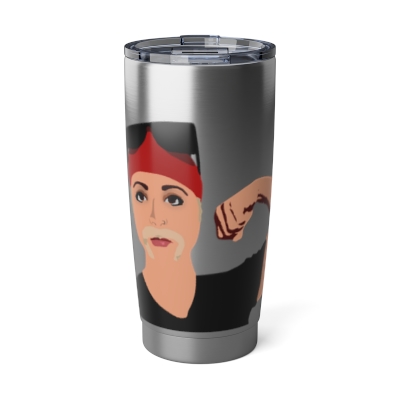 Brother Stainless Steel 20oz Tumbler