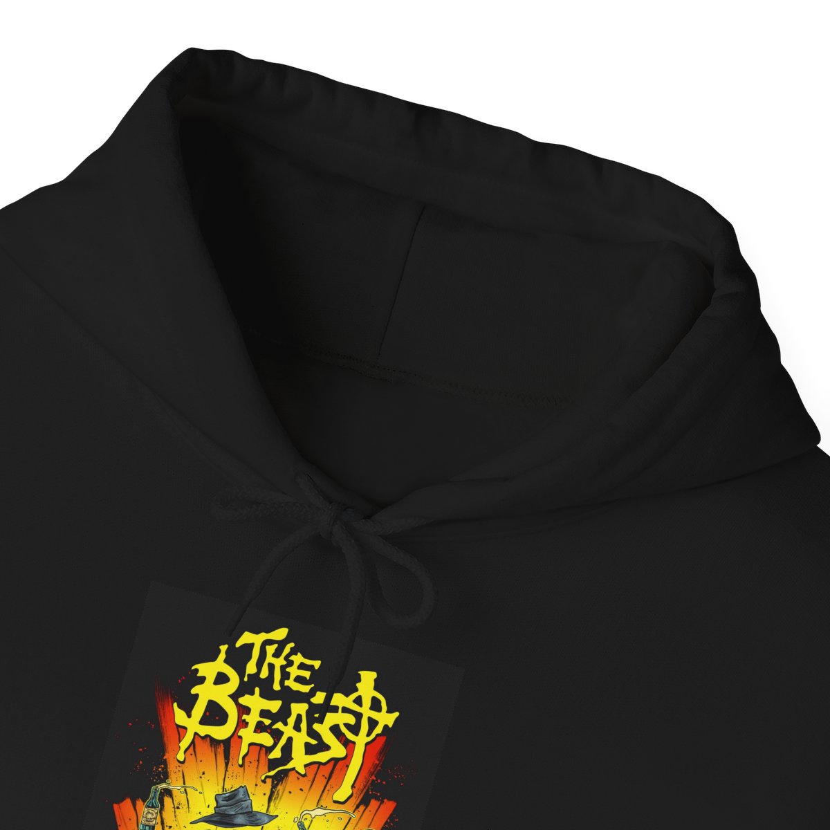 Unisex The Beast Version 1 Hooded Sweatshirt product thumbnail image