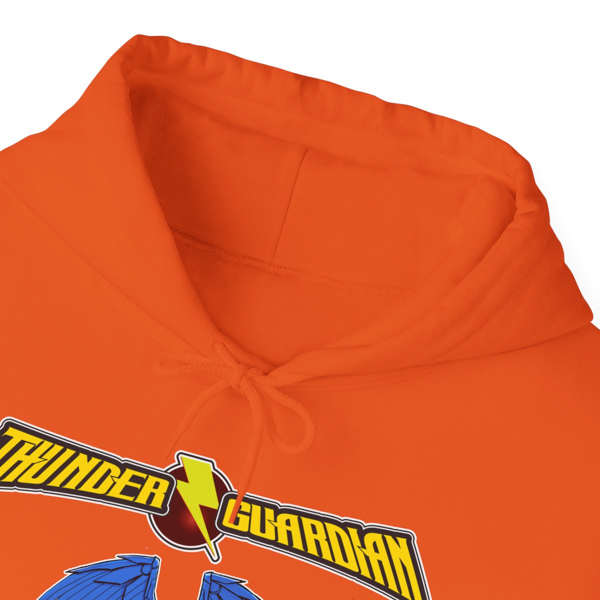 Unisex Thunder Guardian Hooded Sweatshirt product thumbnail image