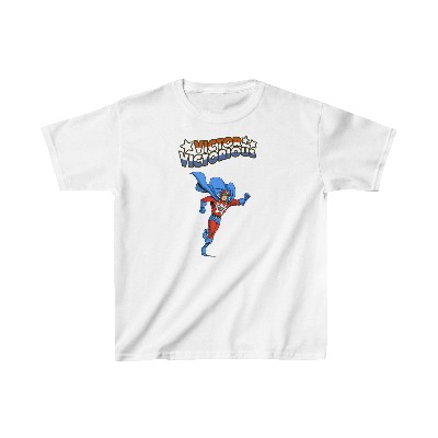 Victor Victorious Kids Heavy Cotton™ Tee 