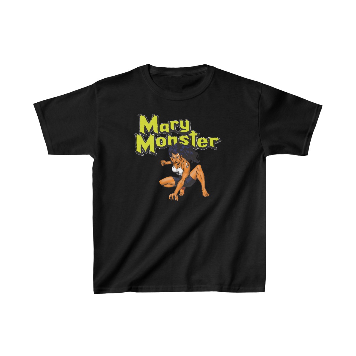 Mary Monster Kids Heavy Cotton™ Tee  product thumbnail image