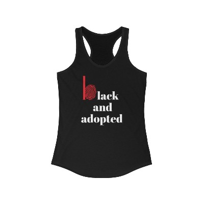 Signature BTTB Black and Adopted Tank